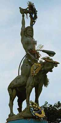 Maria Lionza